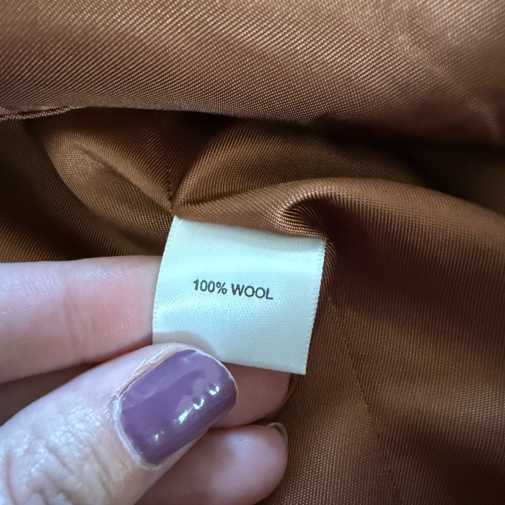 Austin Reed Tan Blazer - Picture 5 of 9